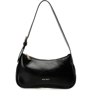 Nine West Encobag 5pr Siyah Kadın Kol Çantası