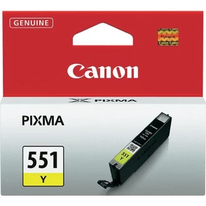 CLI-551Y Yellow Sarı Mürekkep Kartuş IP7250 MX925