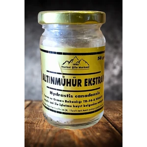 Altınmühür Ekstrak Toz 50 gr