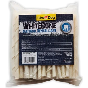 GimDog Mordimi Burgu Çubuk 5''-6 gr 50li White