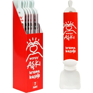 Krema Kaşığı - 7 Adet