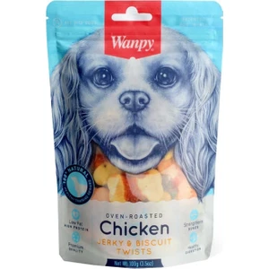 Bisküvi Üzeri Tavuk Sargılı Köpek Ödülü 100gr