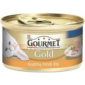 Gourmet Gold Hindi Etli Kiyilmis-85 Gr