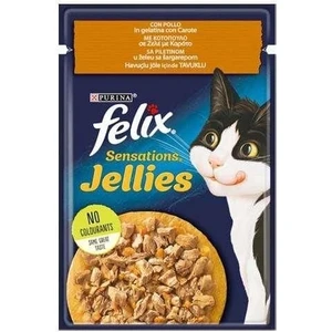 Felıx Sensatıons Jellıes Somonlu Pouch 85Gr