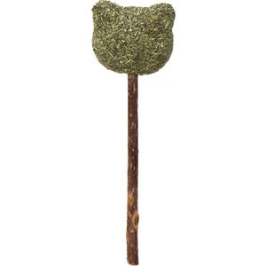 Matatabi Catnip Ayıcık Kedi Lolipop9,5 Cm
