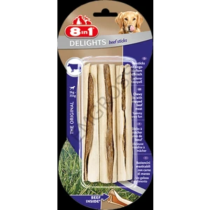 Delights Bones Biftekli Köpekler İçin Sticks