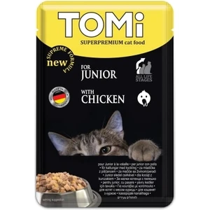 Yavru Kedi Kümes Hayvanlı Pouch Mama 100gr