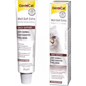 GimCat Kediler İçin Malt Soft Extra 20 Gr