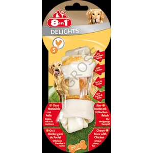 Delights Bones Köpekler İçin Ağız Bakım Kemiği Small