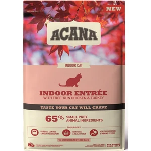Indoor Entree Sterilised Yetişkin Kedi Maması 4,5kg