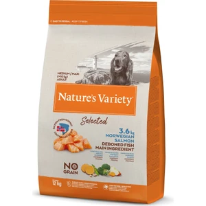 Instinct Yüksek Etli Somonlu Tahılsız Yetişkin Köpek Maması 12 kg