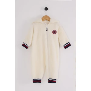 USB2539 - Lacivert - U.s. Polo Assn Bebek Erkek Bebek Tulum