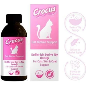 Kedi Tüy Sağlığı Damlası 100 Ml