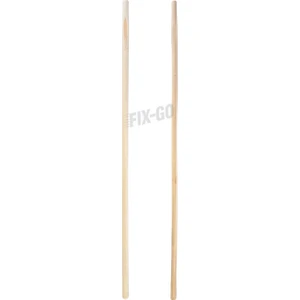 Ahşap Kürek ve Tırmık Sapları