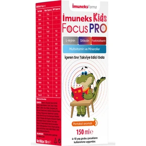 Kids Focus Pro