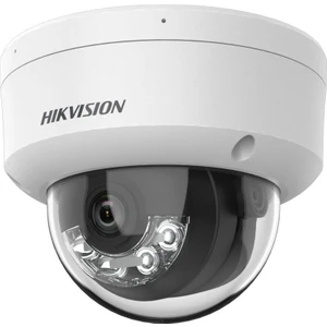 Hıkvısıon 2mp Dome 2.8mm DS-2CD1121G2-LIUF 30 Metre H265+ Ip Güvenlik Kamerası Dahili Mikrofon
Hybrid ışık teknolojisi ile gece renkli gösterim. 