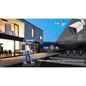 DH-HAC-B1A21P-U-IL 2mp 3.6mm Akıllı Işık Hdcvi Bullet Kamera