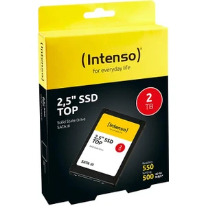 2TB SSD SATA 2 500 MB/s Okuma Hızı