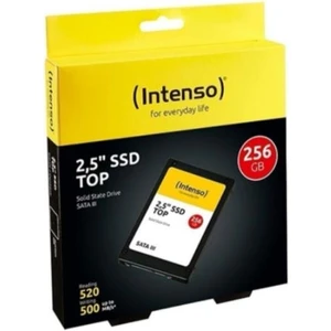 Top 256GB SSD SATA III 520 MB/s Okuma 500 MB/s Yazma Hızıyla PC İçin Uygun