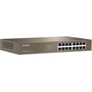 TEG1016D 16 Port 10-100-1000 Mbps Switch Çelik Kasa Rack Mount