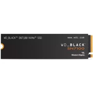 Wd Black SN7100 1tb Okuma 7250MB/S / Yazma 6900MB/S Pcıe Gen4 Nvme SSD-S100T4X0E