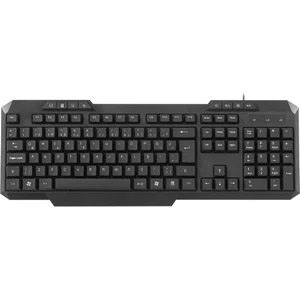 FK-4816QU Kablolu Q-Türkçe Multimedya Klavye