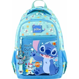 Stitch Ilkokul Çantası Pls-Lx World