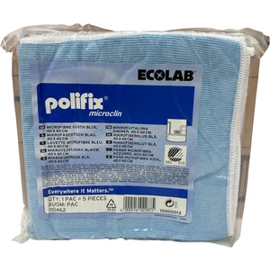 Polifix Microclin 40X40 Mikrofiber Bez (5ADET)