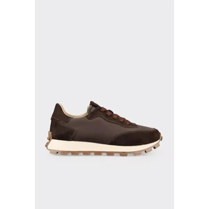 Kahve Kadın Spor Ayakkabı