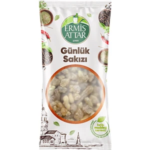 Günlük Sakızı 100 Gram Ermiş Attar