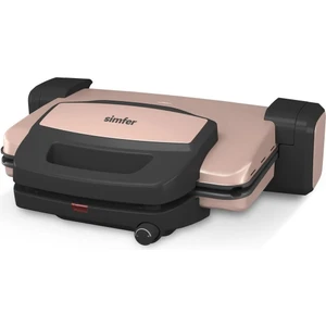 Pratica Sk-4641 6 Dilim Kapasiteli Rosegold Tost Makinesi, Şık Tasarımı Ve Kolay Kullanımıyla Mutfakta İdeal
