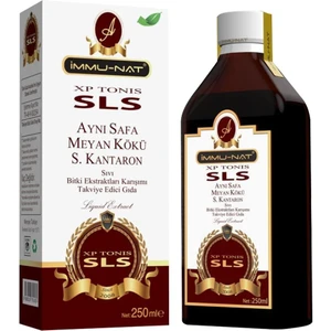 Immunat Xp Tonis Sls 250 ml Immu-Nat