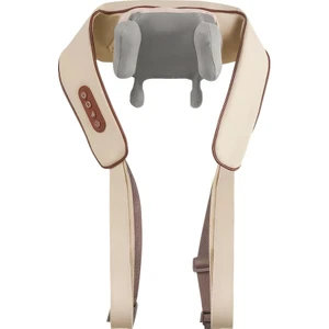 Insan Eli Hissi Veren Şarjlı Masaj Aleti – Isıtmalı, Ovmalı, Boyun, Sırt ve Bacak Masaj Cihazı