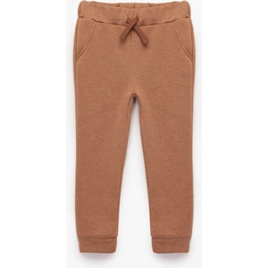 Cep Detaylı Şardonlu Basic Jogger Eşofman Altı