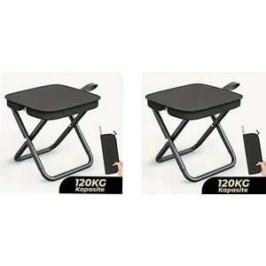 Flip Kamp Taburesi 2 Li Set