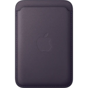 Magsafe Özellikli iPhone Finewoven Cüzdan – Gece Moru