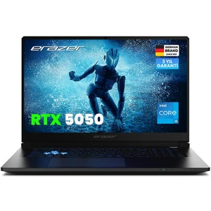 Scout 15 E1 MD62765-R32 Intel Core I5 13420H 32GB Ram 1tb SSD RTX5050 15.6" 144Hz Fhd WIN11H Oyuncu Laptop