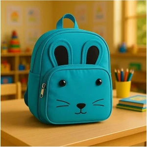 0 - 4 Yaş Anasınıfı Kreş Çocuk Okul / Sırt Çantası