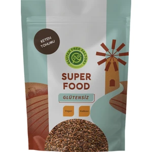 Glutensiz Fabrika Glütensiz Keten Tohumu 1 kg