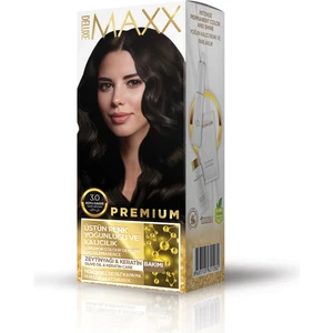 Maxx Deluxe Premium Set Boya 3.0 Koyu Kahve