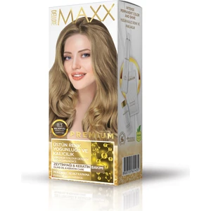 Maxx Deluxe Premium Set Boya 8.3 Bal Köpüğü