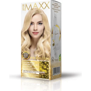 Maxx Deluxe Premium Set Boya 10.0 Açık Sarı