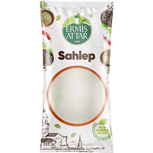 Ermiş Attar Sahlep 20 Gram Ermiş