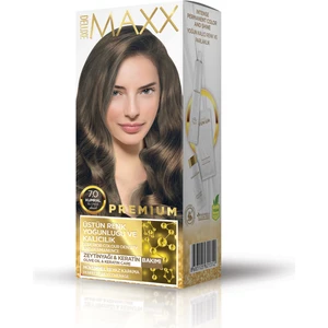 Maxx Deluxe Premium Set Boya 7.0 Kumral