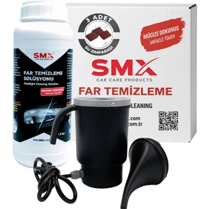 Far Temizleme Seti 1.5kg (Plastik Isıtıcı)
