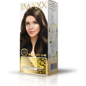 Maxx Deluxe Premium Set Boya 6.0 Koyu Kumral