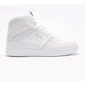 CPLAMS2302 C.platea Mid Beyaz Erkek Günlük Spor Ayakkabı