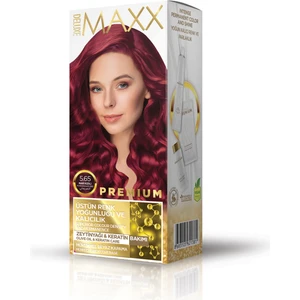 Maxx Deluxe Premium Set Boya 5.65 Nar Kızılı