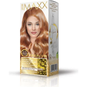 Maxx Deluxe Premium Set Boya 8.73 Altın Karamel