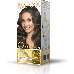 Maxx Deluxe Premium Set Boya 7.1 Küllü Kumral